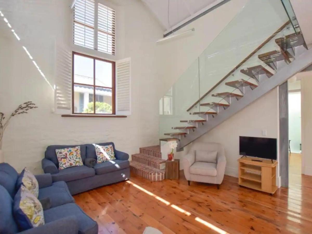 Rosmead Apartment Kalk Bay Exterior photo