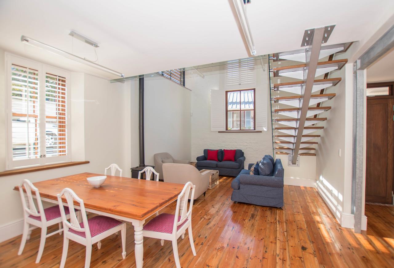 Rosmead Apartment Kalk Bay Exterior photo